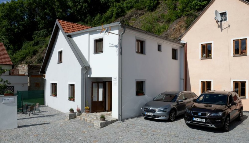 Penzion V Suchu Český Krumlov